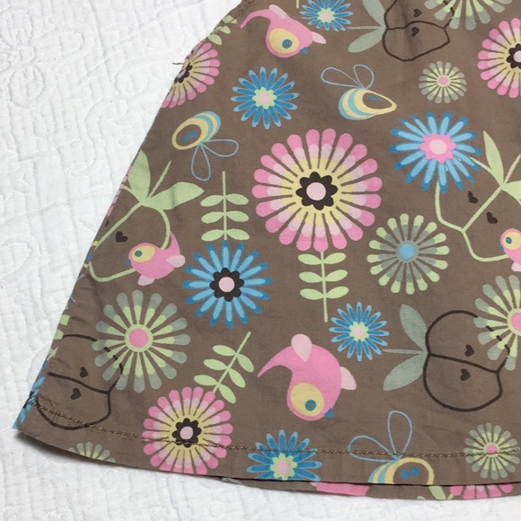 1-2m (5/$20) Summer Floral Dress by H&M - Picture 11 of 14